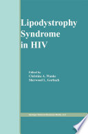 Lipodystrophy Syndrome in HIV /