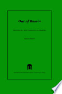 Out of Russia : fictions of a new translingual diaspora /