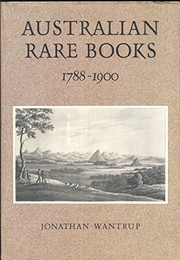 Australian rare books, 1788-1900 /