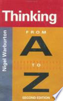 Thinking from A to Z /