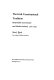 The Irish constitutional tradition : responsible government and modern Ireland, 1782-1992 /