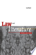 Law and literature : possibilities and perspectives /