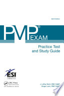 PMP exam : practice test and study guide /