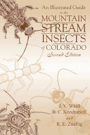 An illustrated guide to the mountain stream insects of Colorado /