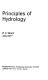 Principles of hydrology /