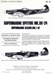 Supermarine Spitfire MK. XII-24, Supermarine Seafire MK. I-47 /