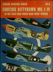 Curtiss Kittyhawk Mk. I-IV in RAF-SAAF-RAAF-RNZAF-RCAF-NEIAF service /