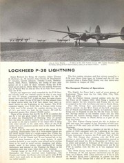 Lockheed P-38 Lightning in USAAF-French-Italian-Chinese Nationalist service /