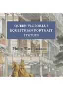 Queen Victoria's equestrian portrait statues /