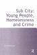 Sub city : young people, homelessness and crime /