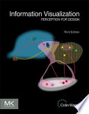 Information visualization : perception for design.