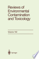 Reviews of Environmental Contamination and Toxicology /