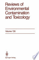 Reviews of Environmental Contamination and Toxicology /