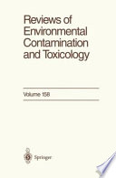 Reviews of Environmental Contamination and Toxicology : Continuation of Residue Reviews /