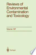 Reviews of Environmental Contamination and Toxicology : Continuation of Residue Reviews /