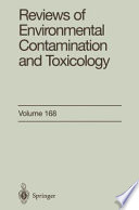 Reviews of Environmental Contamination and Toxicology : Continuation of Residue Reviews /