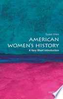 American women's history : a very short introduction /