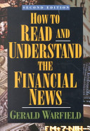 How to read and understand the financial news /