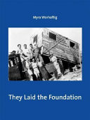 They laid the foundation : lives and works of German-speaking Jewish architects in Palestine 1918-1948 /
