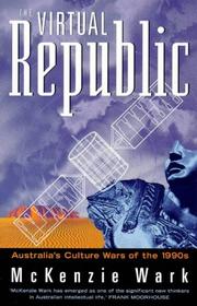 The virtual republic : Australia's culture wars of the 1990s /