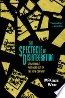 The spectacle of disintegration /