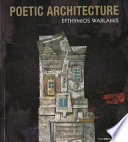 Poetic architecture /