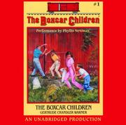 The Boxcar children /