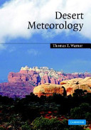 Desert meteorology /