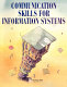 Communication skills for information systems /