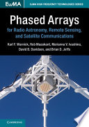 Phased arrays for radio astronomy, remote sensing, and satellite communications /