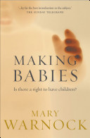 Making babies : is there a right to have children? /