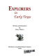 Explorers in early Texas /