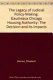 The legacy of judicial policy-making : Gautreaux v Chicago Housing Authority : the decision and its impacts /