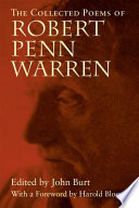 The collected poems of Robert Penn Warren /