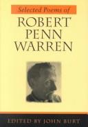 Selected poems of Robert Penn Warren /