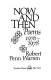 Now and then : poems, 1976-1978 /