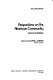 Perspectives on the American community ; a book of readings /