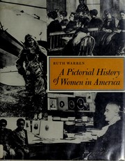 A pictorial history of women in America /