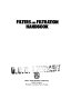 Filters and filtration handbook /