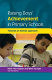 Raising boys' achievement in primary schools : towards an holistic approach /