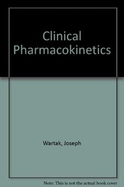 Clinical pharmacokinetics : a modern approach to individualized drug therapy /