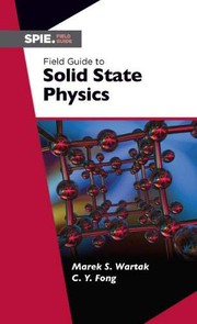 Field guide to solid state physics /