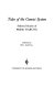 Tales of the convict system : selected storas printed] /