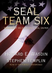 SEAL Team Six : memoirs of an elite Navy SEAL sniper /