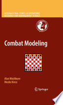 Combat modeling /