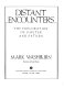 Distant encounters : the exploration of Jupiter and Saturn /