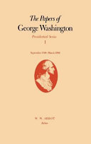 The papers of George Washington.