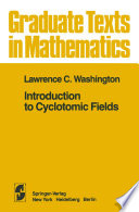 Introduction to Cyclotomic Fields /