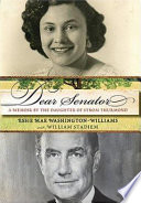 Dear senator : a memoir by the daughter of Strom Thurmond /