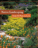 Native landscaping from El Paso to L.A. /